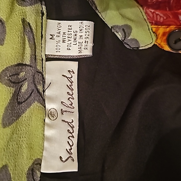 Patchwork Top - Picture 4 of 4